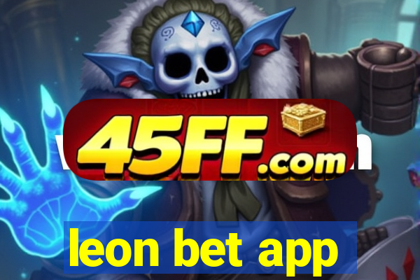 leon bet app